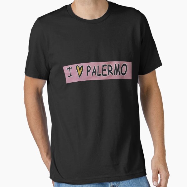 I Love Palermo Essential T-Shirt