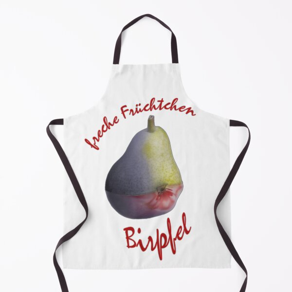 Item preview, Cheeky Fruits Birpfel transparent designed and sold by OskiOnTour.
