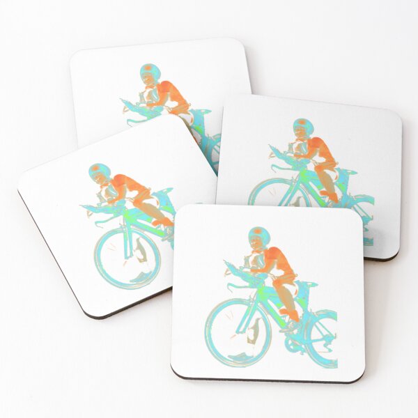 Item preview, Woman Triathlete  designed and sold by BMCshop-Cie.
