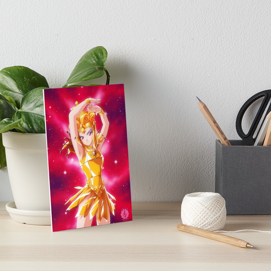 Item preview, Art Board Print designed and sold by SassySpice.