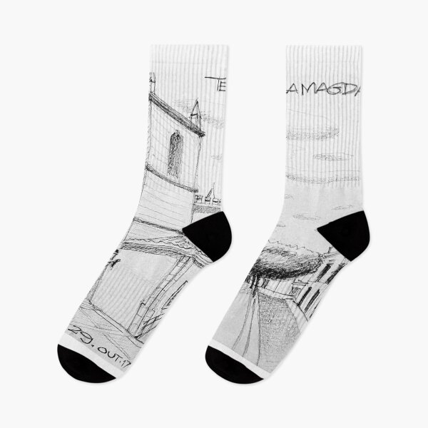 Item preview, Templo de La Magdalena. Olivenza designed and sold by Tereza Pilar  Art.