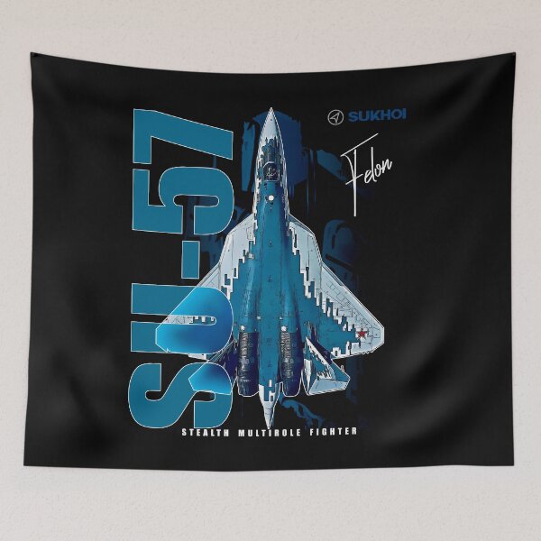 Item preview, Sukhoi Su-57 Stealth Multirole Fighter Aircraft designed and sold by Aerolovers.