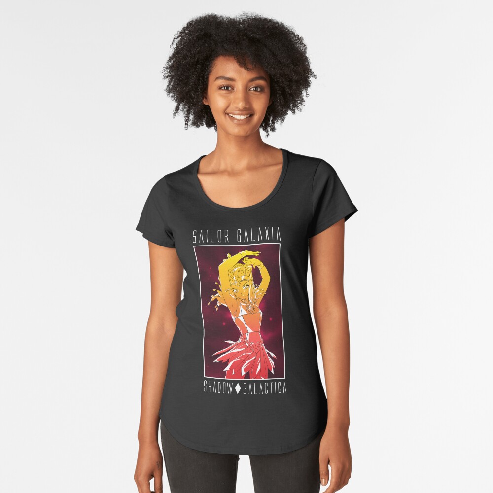 Item preview, Premium Scoop T-Shirt designed and sold by SassySpice.
