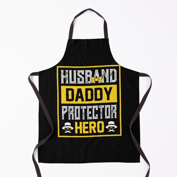 Item preview, Husband Daddy Protector Hero designed and sold by Froyd Wess.