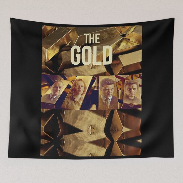 Item preview, The Gold Tv Series  designed and sold by trondoloe0.