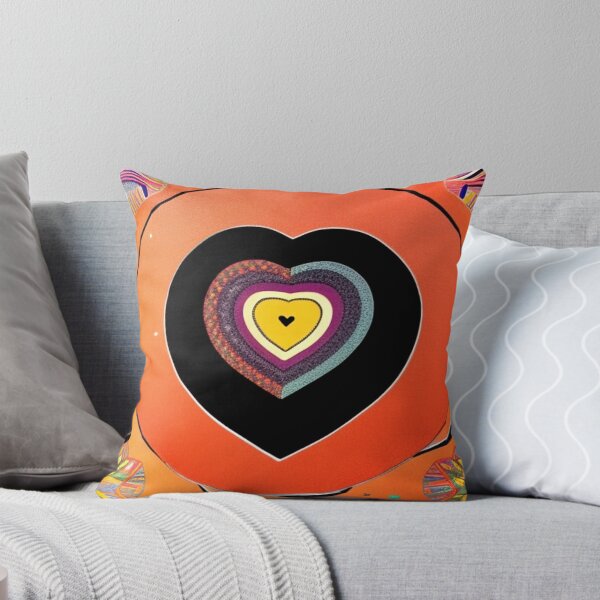 Item preview, Funky Heart designed and sold by Digiheart.