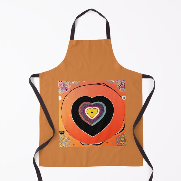 Artikelvorschau, Funky Heart entworfen und verkauft von Digiheart.