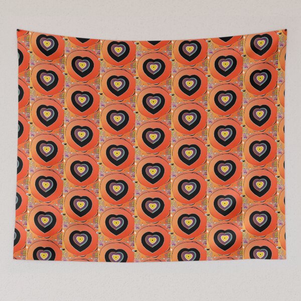 Artikelvorschau, Funky Heart entworfen und verkauft von Digiheart.