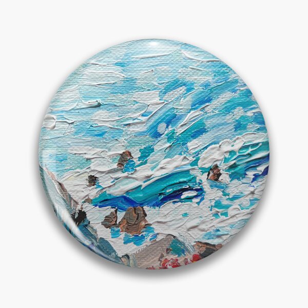 Item preview, Coastline designed and sold by Key and Sea Creative.