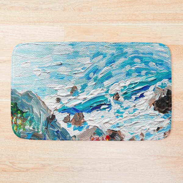 Item preview, Coastline designed and sold by Key and Sea Creative.