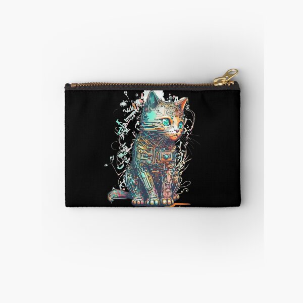 Item preview, Cat mascot designed and sold by flowinglobe.