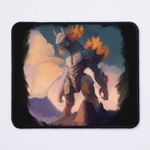 Item preview, Lord of this Mountain designed and sold by Charles Michael.
