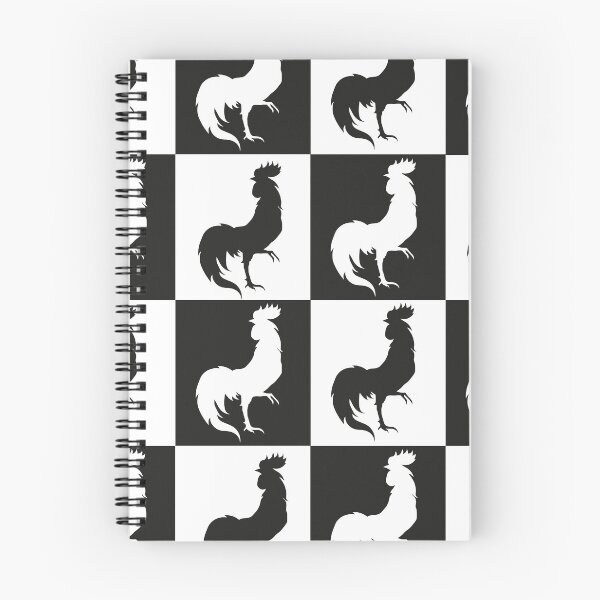 Item preview, black rooster designed and sold by andrew JOHNSEN.