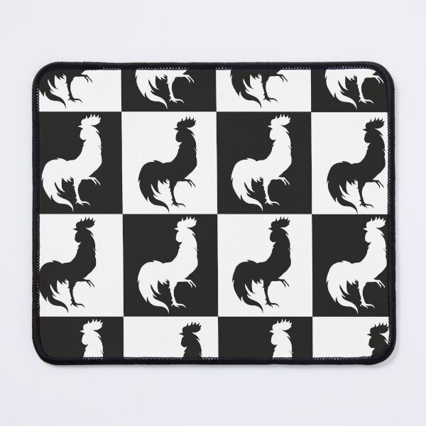 Item preview, black rooster designed and sold by andrew JOHNSEN.