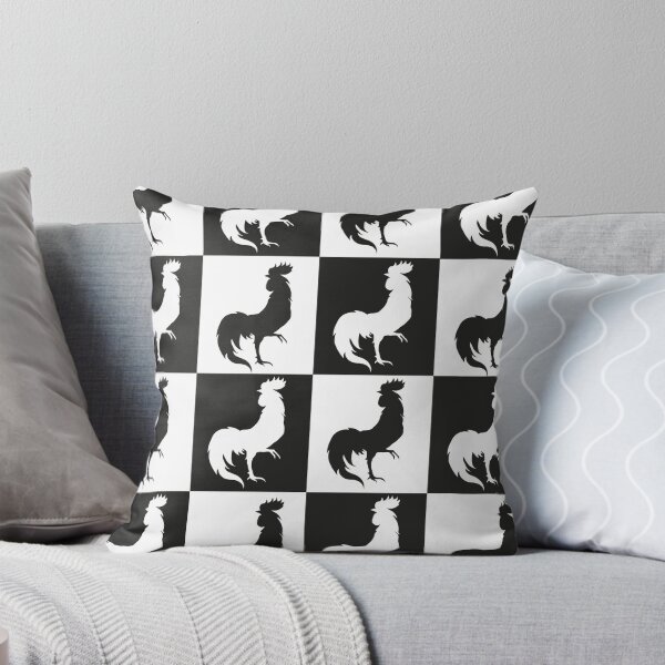 Item preview, black rooster designed and sold by andrew JOHNSEN.