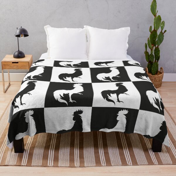Item preview, black rooster designed and sold by andrew JOHNSEN.