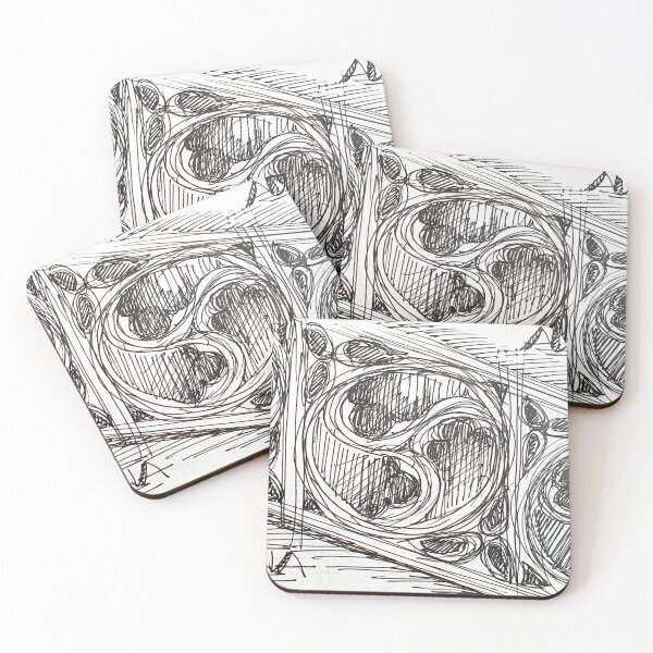 Item preview, Catedral de Viena designed and sold by Tereza Pilar Art.