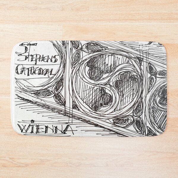 Item preview, Catedral de Viena designed and sold by Tereza Pilar  Art.