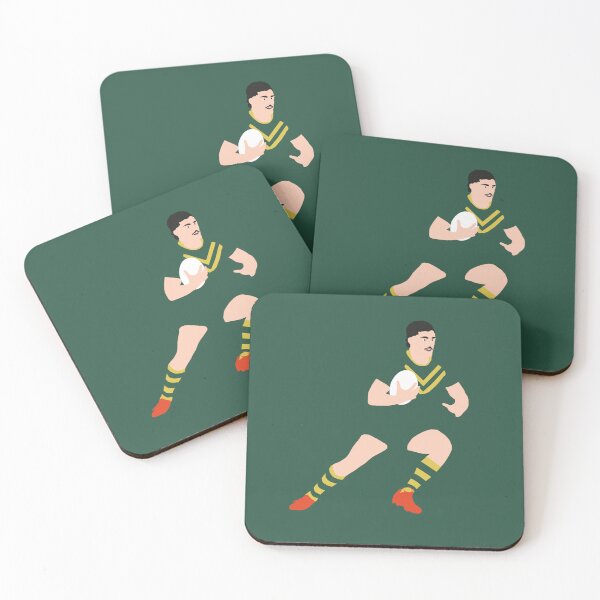 Item preview, Nathan Cleary NRL Kangaroos designed and sold by Rhys40.