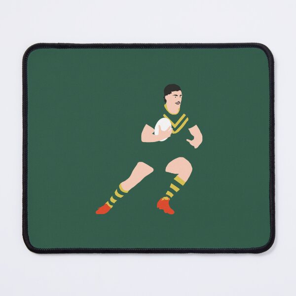 Item preview, Nathan Cleary NRL Kangaroos designed and sold by Rhys40.
