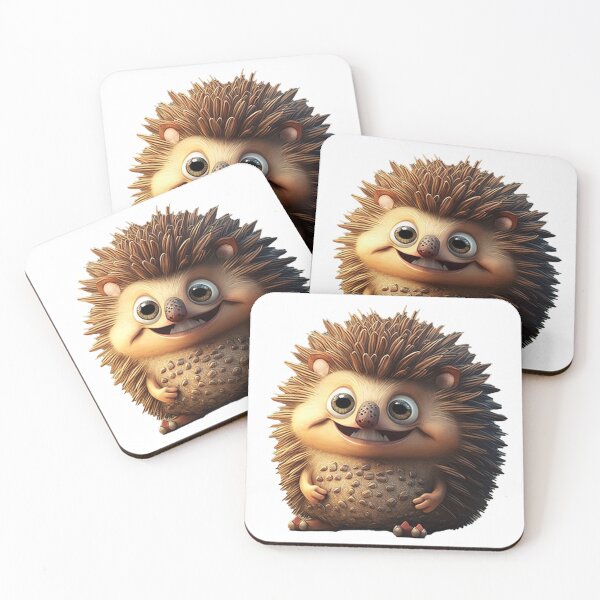 Item preview, Cute Baby Hedgehog Design designed and sold by zzibel.
