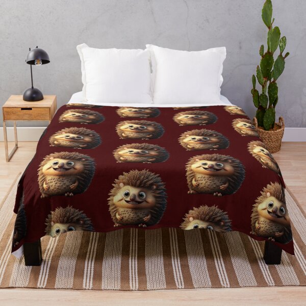 Item preview, Cute Baby Hedgehog Design designed and sold by zzibel.