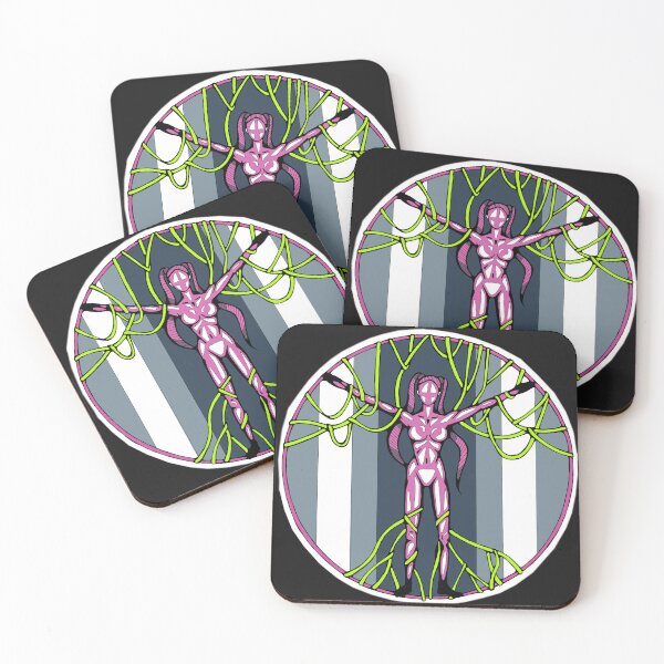 Item preview, Neon Drama: Tree Of Life designed and sold by Ashencold.