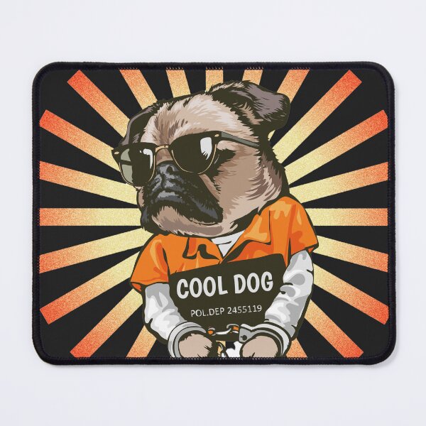 Item preview, Stylish cool dog designed and sold by CzartyMarty.