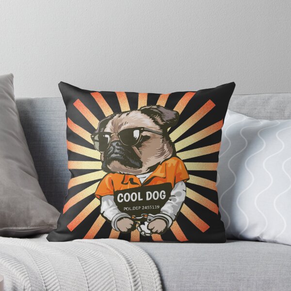 Item preview, Stylish cool dog designed and sold by CzartyMarty.