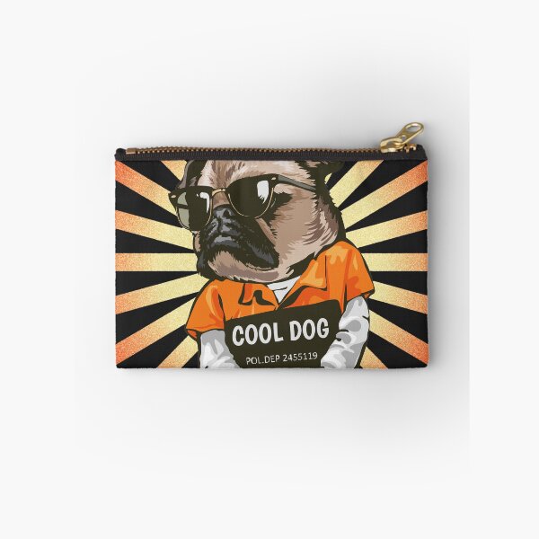 Item preview, Stylish cool dog designed and sold by CzartyMarty.