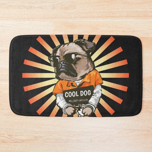 Item preview, Stylish cool dog designed and sold by CzartyMarty.