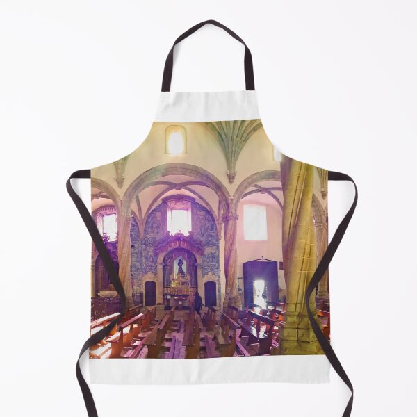 Item preview, Iglesia de La Magdalena. Olivenza. Manuelino designed and sold by Tereza Pilar Art.