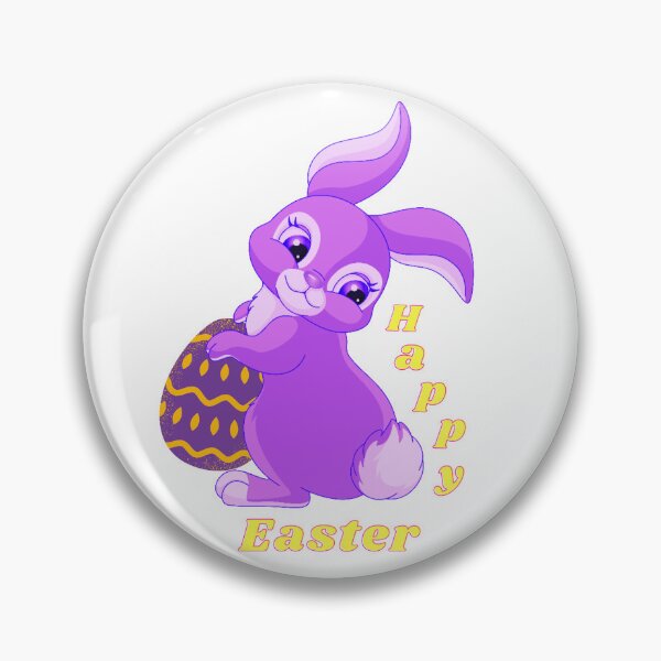 Item preview, Easter Bunny Carrying Easter Egg Funny Saying Happy Easter Graphic  designed and sold by StarStudio360.