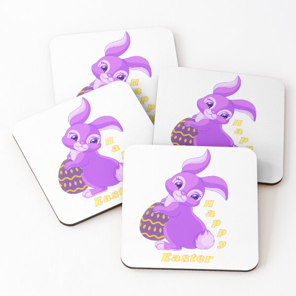 Item preview, Easter Bunny Carrying Easter Egg Funny Saying Happy Easter Graphic  designed and sold by StarStudio360.