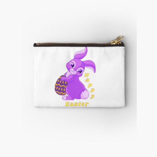 Item preview, Easter Bunny Carrying Easter Egg Funny Saying Happy Easter Graphic  designed and sold by StarStudio360.