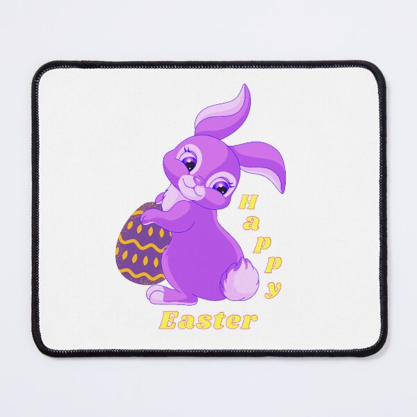 Item preview, Easter Bunny Carrying Easter Egg Funny Saying Happy Easter Graphic  designed and sold by StarStudio360.