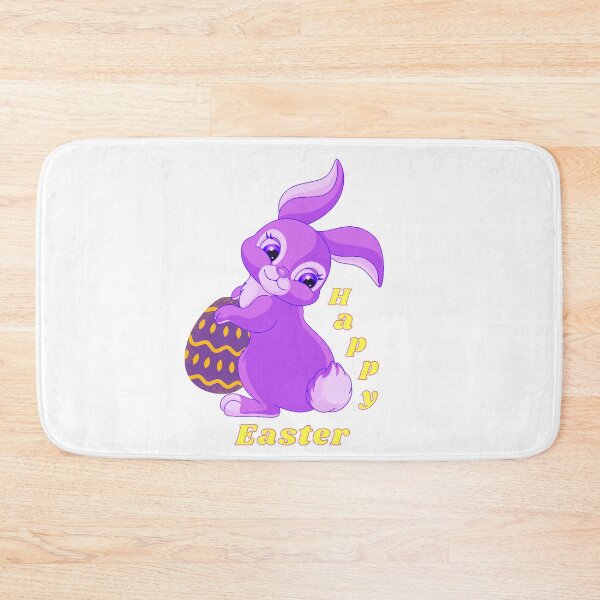 Item preview, Easter Bunny Carrying Easter Egg Funny Saying Happy Easter Graphic  designed and sold by StarStudio360.