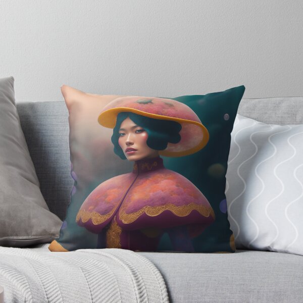 Item preview, Keanu Iona, Women of the Land of Mu designed and sold by zombiezoanthid.
