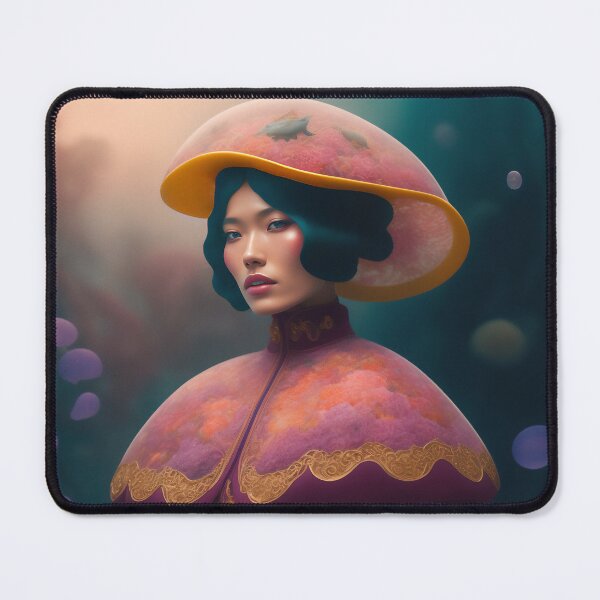 Item preview, Keanu Iona, Women of the Land of Mu designed and sold by zombiezoanthid.