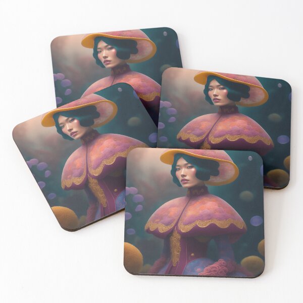 Item preview, Keanu Iona, Women of the Land of Mu designed and sold by zombiezoanthid.