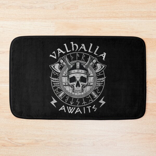 Item preview, Valhalla awaits designed and sold by PaulSDesign.