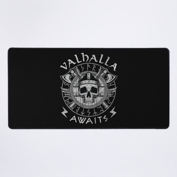 Item preview, Valhalla awaits designed and sold by PaulSDesign.