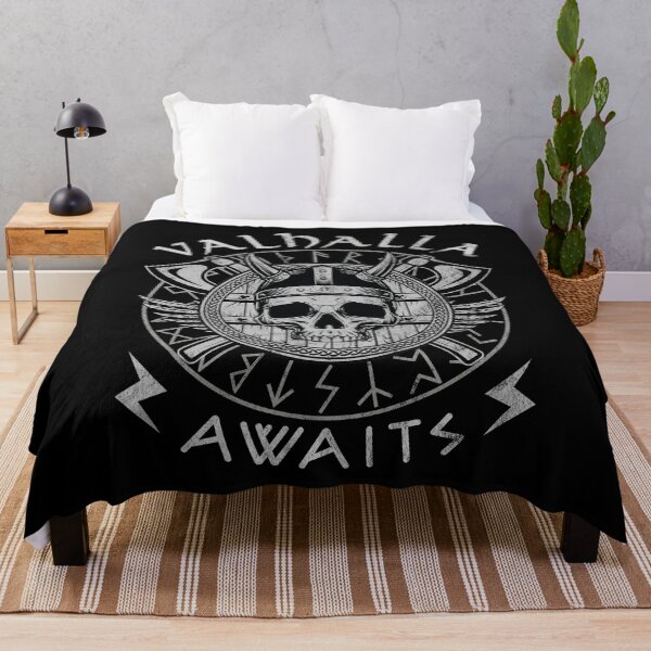Item preview, Valhalla awaits designed and sold by PaulSDesign.