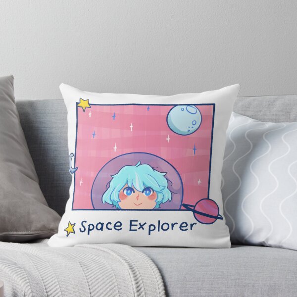 Item preview, Space Explorer designed and sold by wiznart.