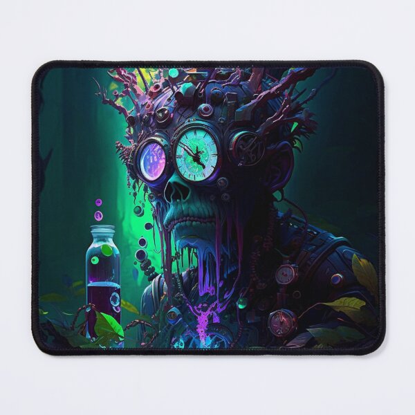 Item preview, Dark Forrest Horror, Decaying Timekeeper designed and sold by Fantasy Masterpiece.