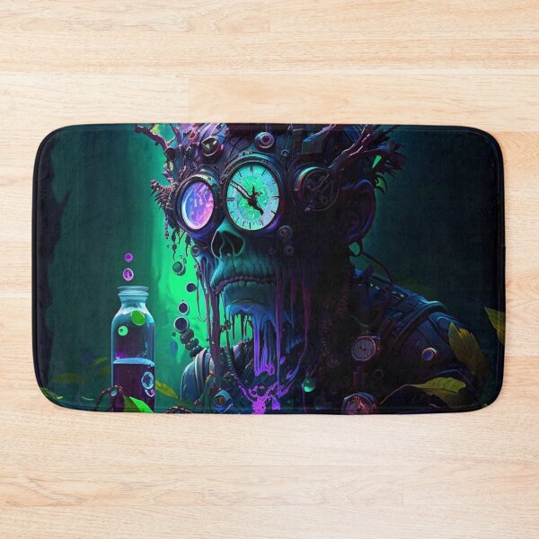 Item preview, Dark Forrest Horror, Decaying Timekeeper designed and sold by Fantasy Masterpiece.