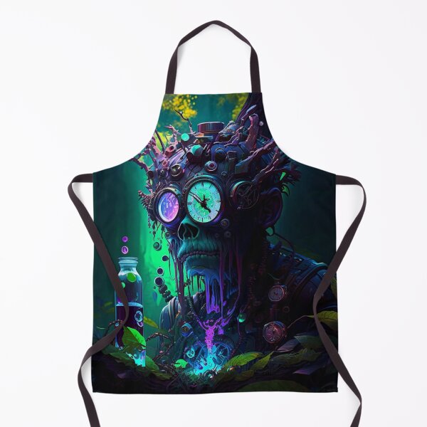 Item preview, Dark Forrest Horror, Decaying Timekeeper designed and sold by Fantasy Masterpiece.