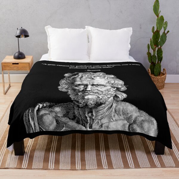 Item preview, Seneca Quote - Trials designed and sold by Reed-Inc.