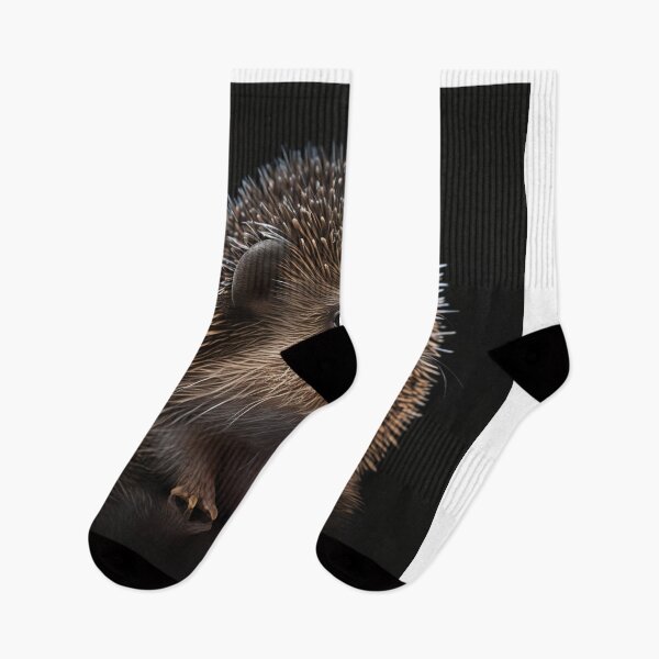 Item preview, Hedgehog an animal smiling  designed and sold by HappyMan19.