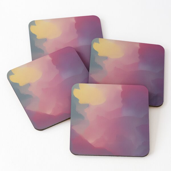 Item preview, colorfield flower designed and sold by kbgraphicimages.